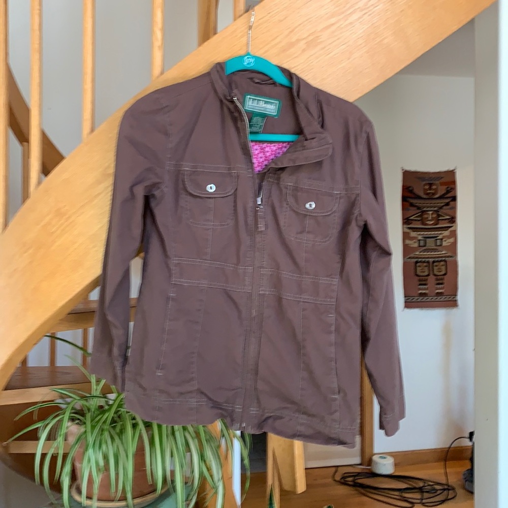 LL Bean Jacket